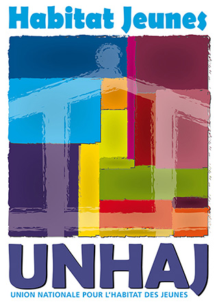 Logo de l'UNHAJ